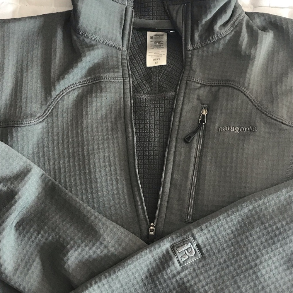 Patagonia R1 Fleece Pullover